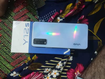 Vivo y12s hay all ok