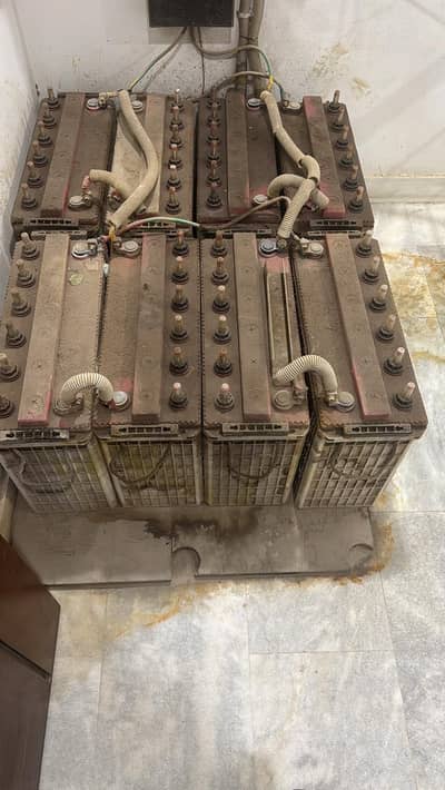 Phoenix tx2500 tall tublar battery