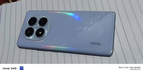 brand new redmi note 14 pro for sale,mobile is In warranty 03042803130