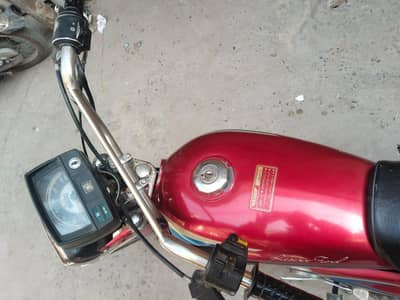 hero bike 2011 model all ok