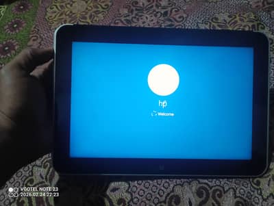 i5 HP computer tablet . 4Gb 128Gb