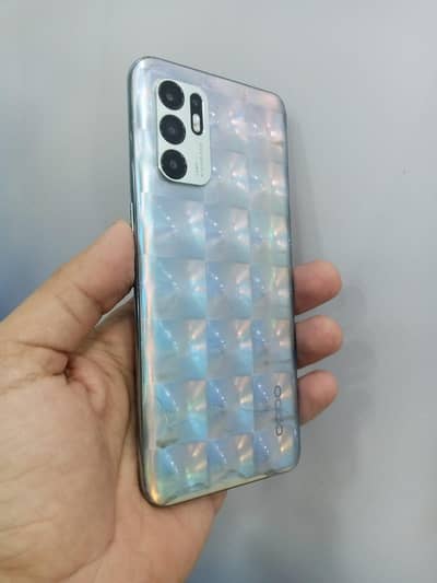 Oppo Reno 6