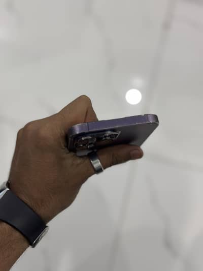 Iphone 14 pro max 256gb FU