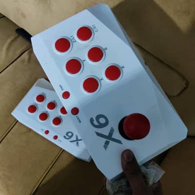 x 6 gaming stick