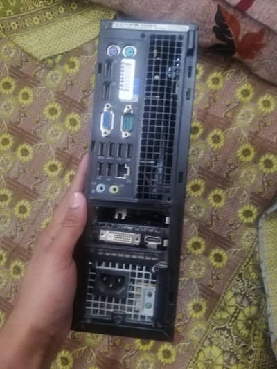 i5 4th Gen PC Parts Bundle – 16GB RAM, AMD 1GB GPU, PSU & Case