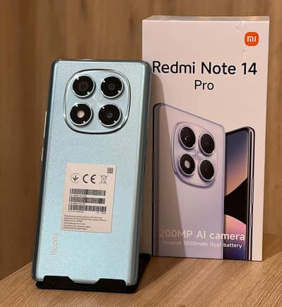 Redmi Note 14 Pro