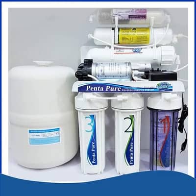 Ever green water filters