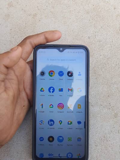 realmi c35 PTA approved official hai