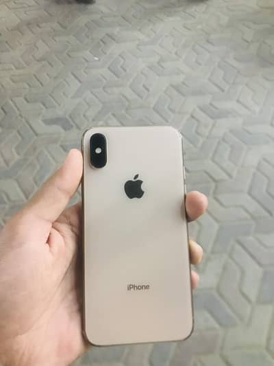 Iphone XS factory unlock