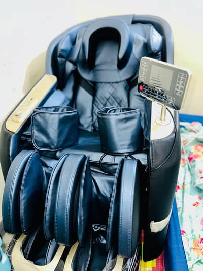 Onyx massage chair full body  Relaxation  one week use