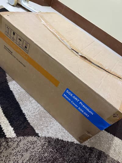 sungrow on grid 5kw box pack peice