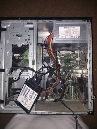 AMD a10 8850 16GB ram DDR3