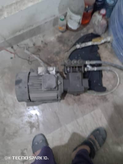 (URGENT SALE) CAR WASHING PUMP