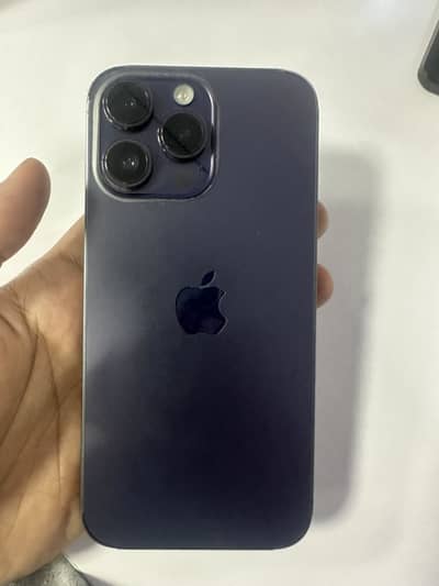 Iphone 14 Pro Max 256GB Non PTA
