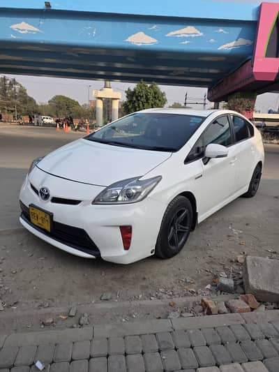 Toyota prius 2012 Sled varient