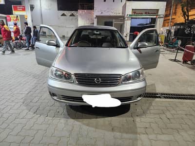 nissan sunny model 2009