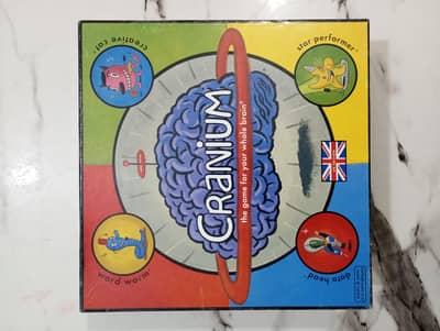 CRANIUM