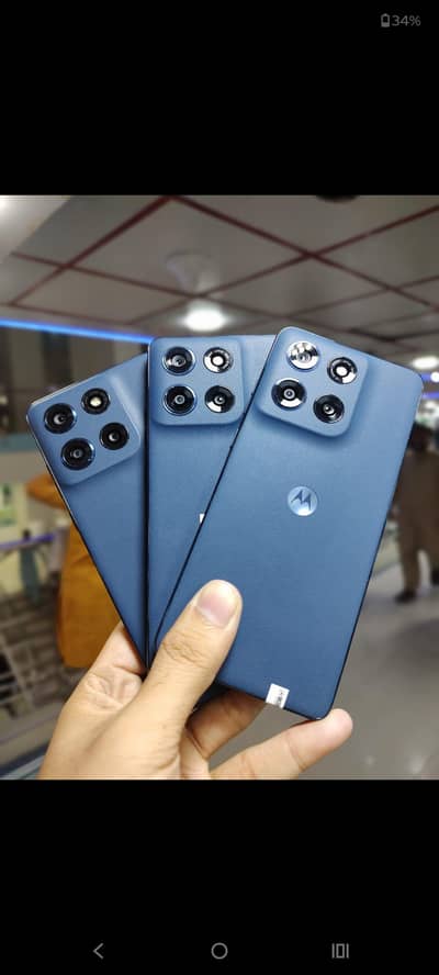 Motorola G Stylus 2025 | 8/128 | 6 Gen 3 | AMOLED