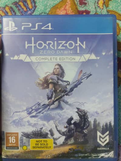 Horizons zero dawn (complete edition)
