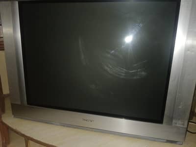 Sony ka tv he