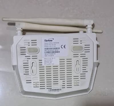 Fibre Home extandable Router