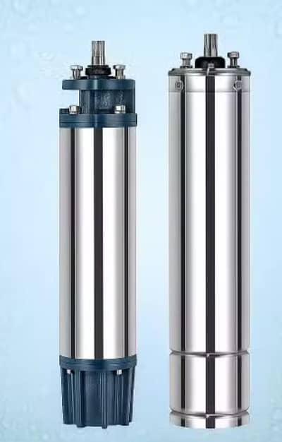 submersible motor 15 HP+20hp+5hp