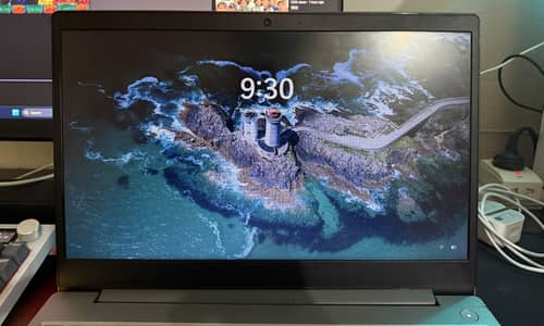 Lenovo Ideapad 3 - 15IGL05 Laptop - Type 81WQ