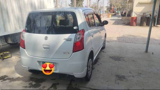 Suzuki Alto 2012 import 2016 almost genuine