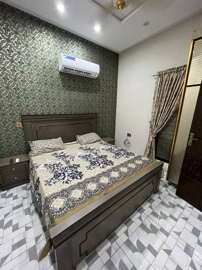 Double Bedroom Furnished Apartment For Rent