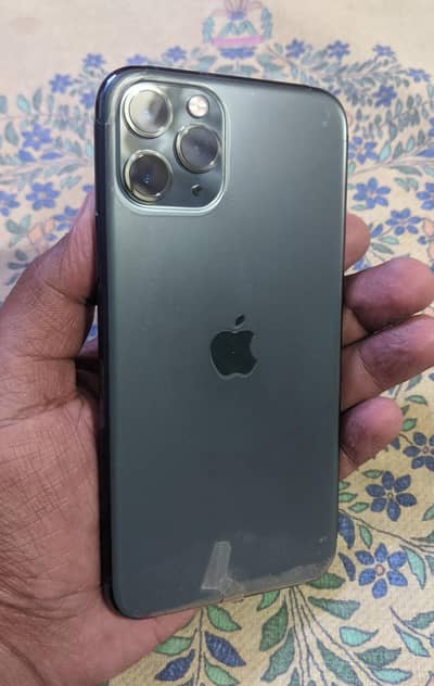 Iphone 11 Pro 256 GB Officially PTA Approved