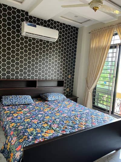 Double Bedroom Furnished Apartment Flats Available For Rent