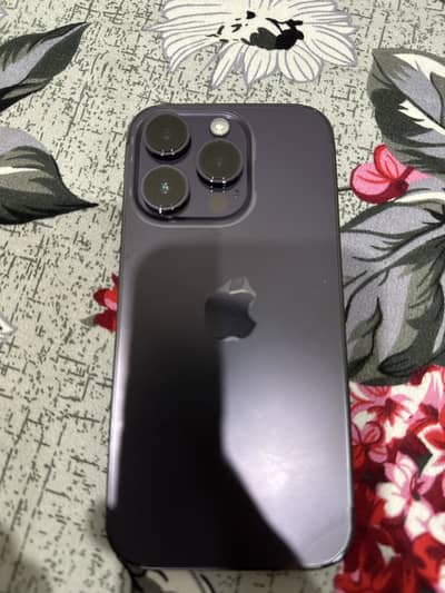 Iphone 14 pro 128 gb