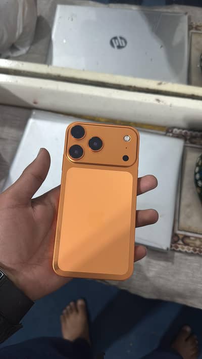 I phone xr concert 17 pro exchange possible