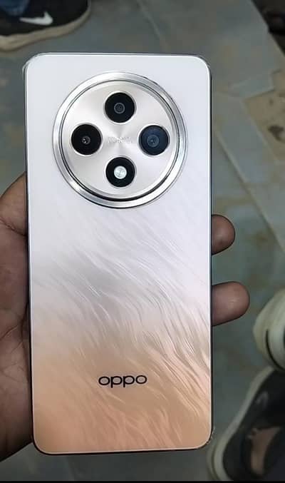 oppo Reno 12F 5G 12/256