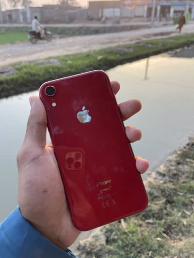 I phone XR factory unlock 128GB