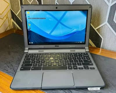 Dell Chromebook 11 3120 p22t| Touch screen| Windows 10
