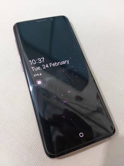 Galaxy S9 Official PTA