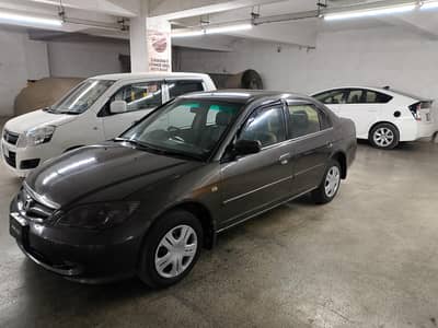 Honda civic Exi prosmatic