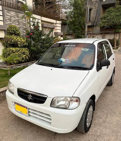 Suzuki Alto vxr(2006)