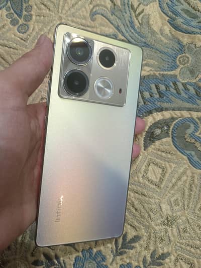 Infinix note 40 16GB 256GB