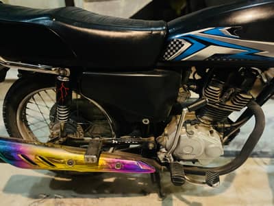 Honda 125 2019 model