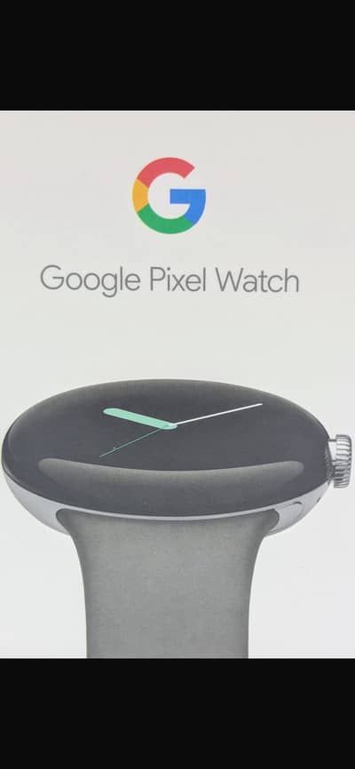 Google pixel watch box pack with Amoled display very hot selling watch