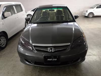 Honda civic Exi auto Genuine condition
