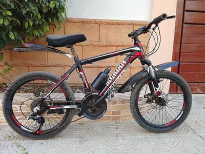 Full Alminuim Size 20 (0316/27/45/675) Fix 17k