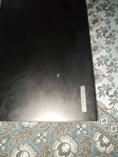 Toshiba laptop Core i5 Intel gen 8th