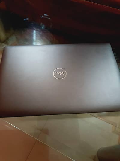 Dell Latitude 5500 i5 8th generation