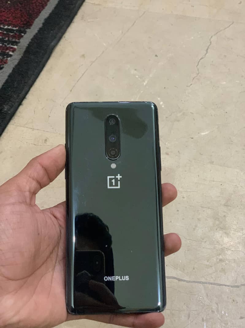 One Plus 8 0