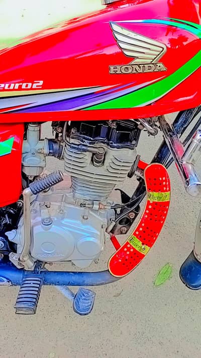 HONDA 125 (14) MODEL