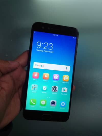 Oppo F3 Official PTA Approved 4GB ram 64GB memory