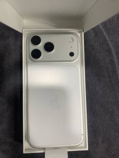 17 pro max jv 512 GB